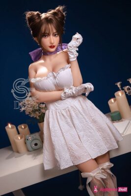 TPE Sex Doll SEDoll Makoto.C 161cm F cup-9