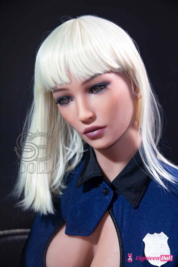 TPE Sex Doll SEDoll Mandy 161cm G cup-23