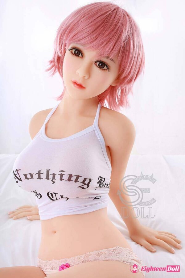 TPE Sex Doll SEDoll Mavis 151cm E cup-19