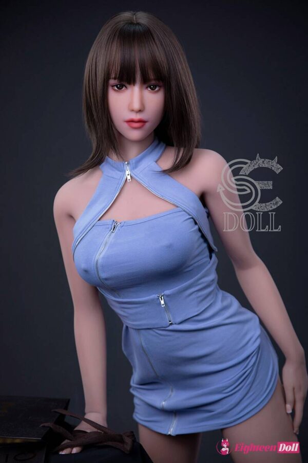 TPE Sex Doll SEDoll Mayu 163cm E cup-11