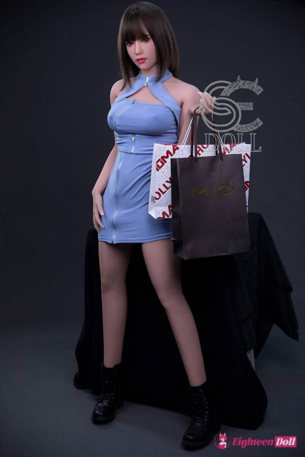 TPE Sex Doll SEDoll Mayu 163cm E cup-12