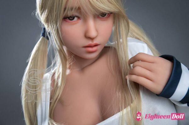 TPE Sex Doll SEDoll Melody.A 157cm H cup-17