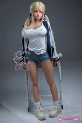 TPE Sex Doll SEDoll Melody.A 157cm H cup-2