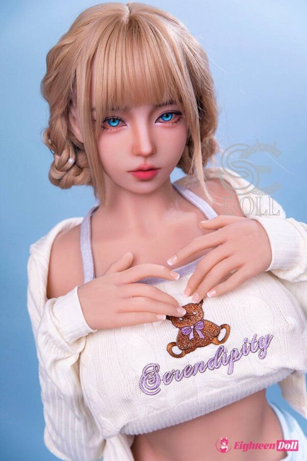 TPE Sex Doll SEDoll Melody.B 157cm H cup-15