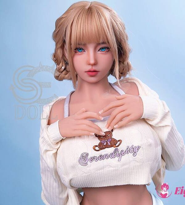 TPE Sex Doll SEDoll Melody.B 157cm H cup-17