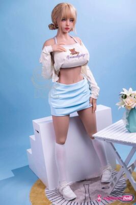 TPE Sex Doll SEDoll Melody.B 157cm H cup-18