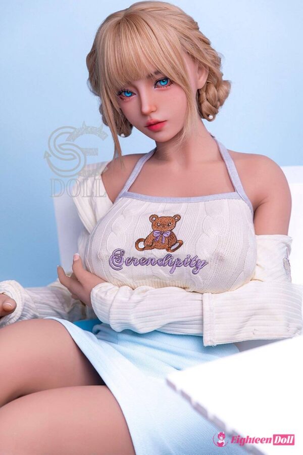 TPE Sex Doll SEDoll Melody.B 157cm H cup-3