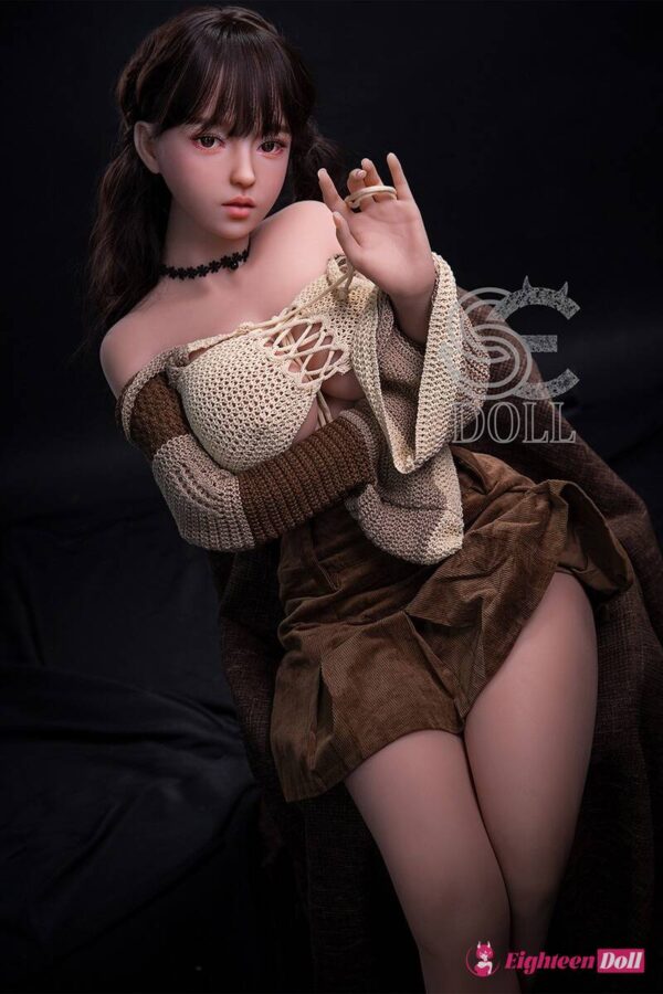 TPE Sex Doll SEDoll Melody.B 161cm F cup-17