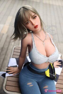 TPE Sex Doll SEDoll Melody.C 161cm F cup-1