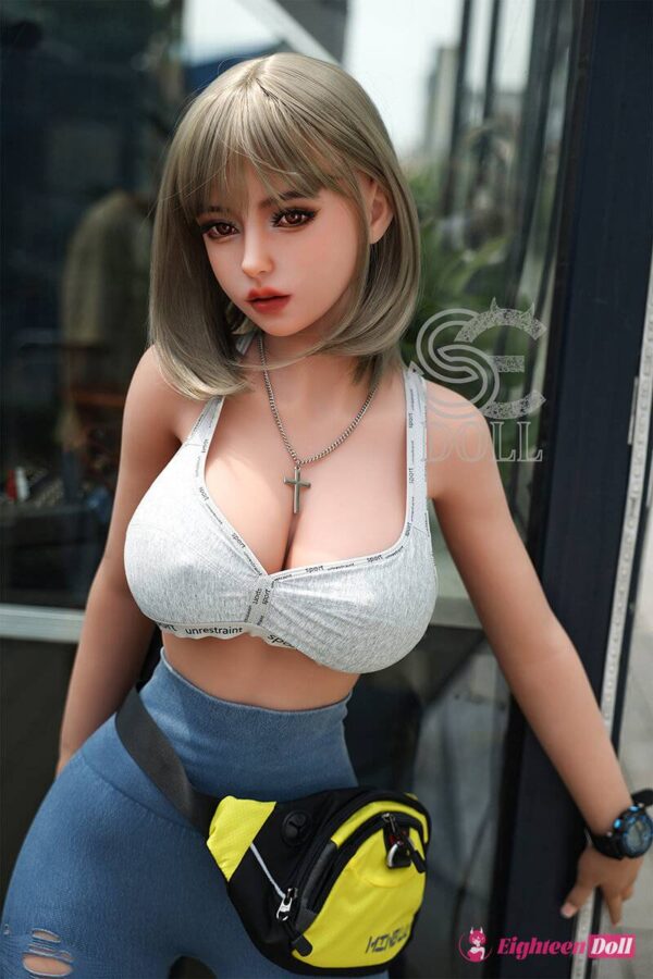 TPE Sex Doll SEDoll Melody.C 161cm F cup-14