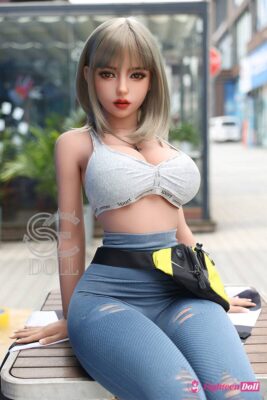 TPE Sex Doll SEDoll Melody.C 161cm F cup-9