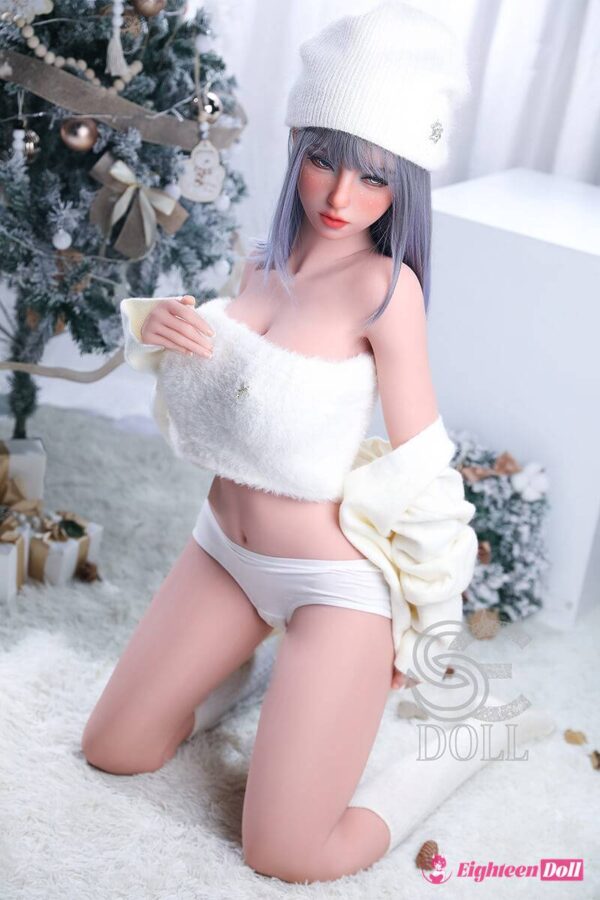 TPE Sex Doll SEDoll Melody.D 161cm F cup-3