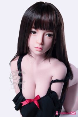 TPE Sex Doll SEDoll Mika.A 151cm E cup-11