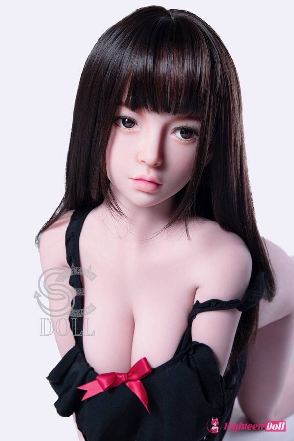 TPE Sex Doll SEDoll Mika.A 151cm E cup-11