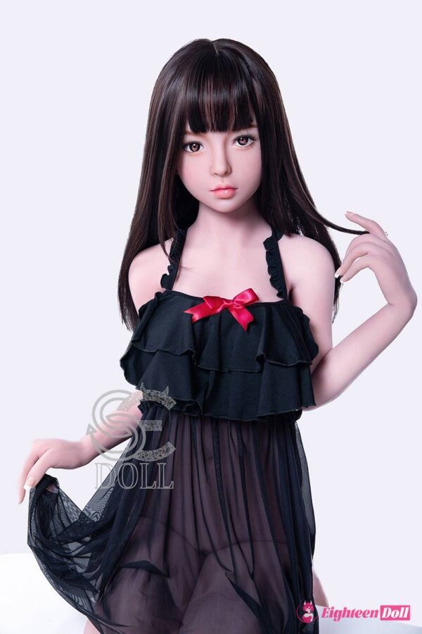 TPE Sex Doll SEDoll Mika.A 151cm E cup-19