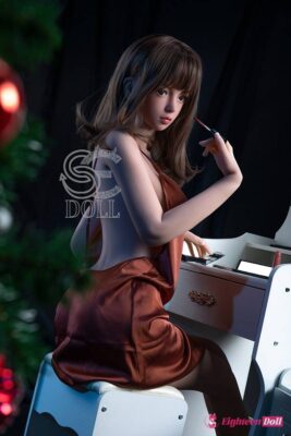 TPE Sex Doll SEDoll Mika.A 166cm C cup-3