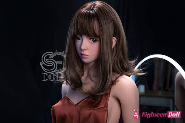 TPE Sex Doll SEDoll Mika.A 166cm C cup-6