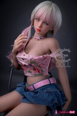TPE Sex Doll SEDoll Mika.D 153cm F cup-1