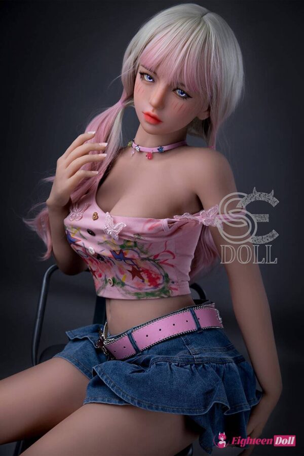TPE Sex Doll SEDoll Mika.D 153cm F cup-1