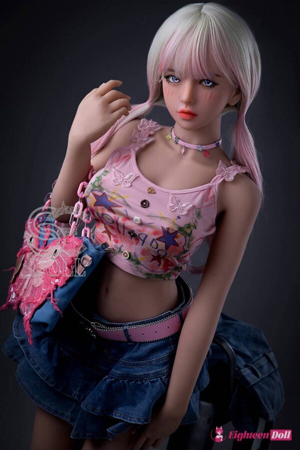 TPE Sex Doll SEDoll Mika.D 153cm F cup-12