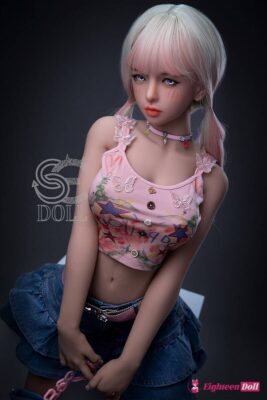 TPE Sex Doll SEDoll Mika.D 153cm F cup-18