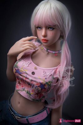 TPE Sex Doll SEDoll Mika.D 153cm F cup-19