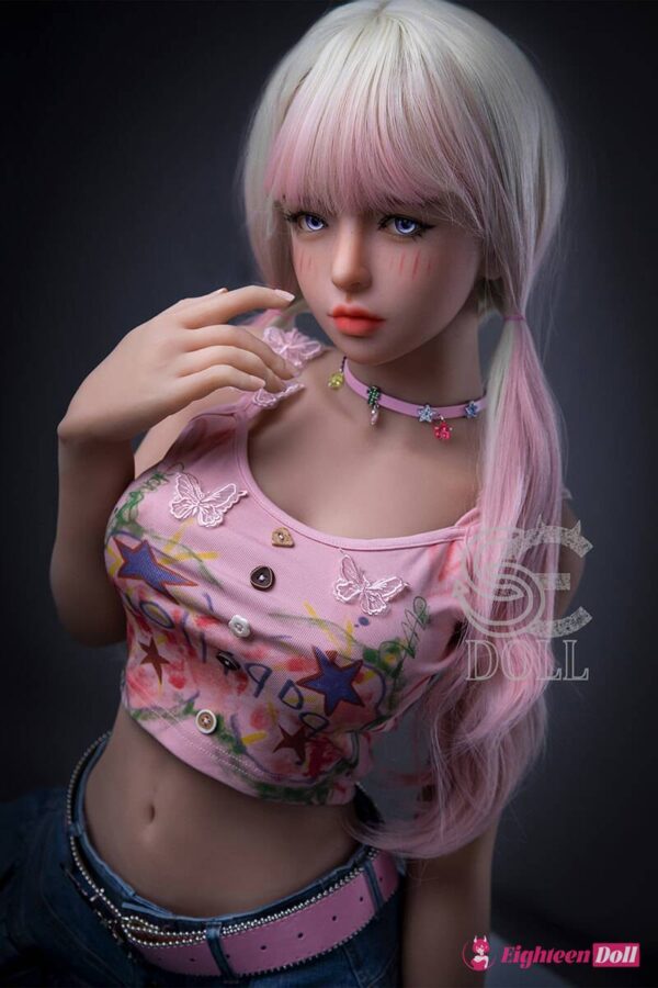 TPE Sex Doll SEDoll Mika.D 153cm F cup-19
