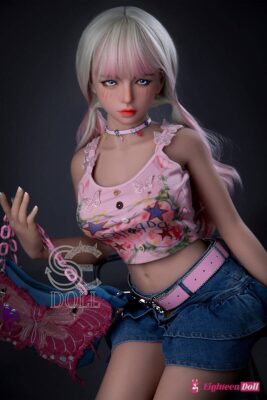 TPE Sex Doll SEDoll Mika.D 153cm F cup-20