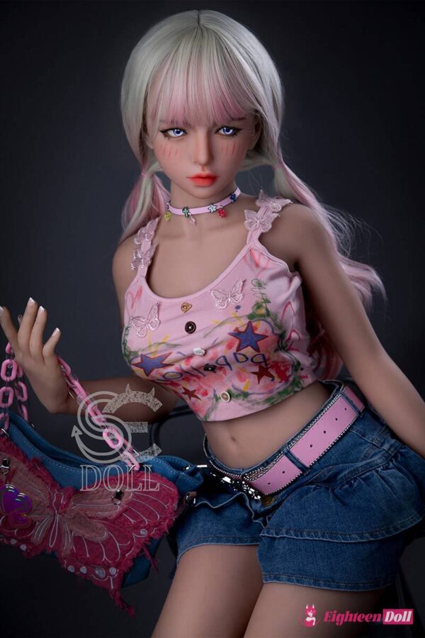 TPE Sex Doll SEDoll Mika.D 153cm F cup-20