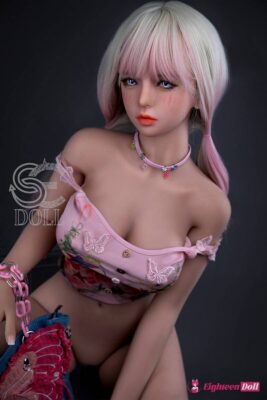 TPE Sex Doll SEDoll Mika.D 153cm F cup-8