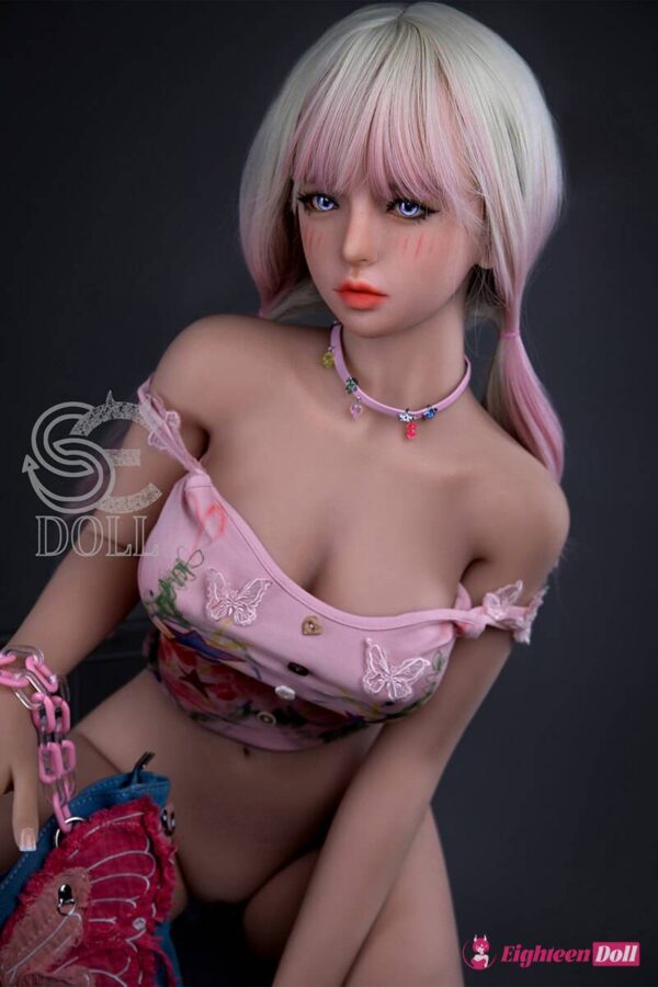 TPE Sex Doll SEDoll Mika.D 153cm F cup-8