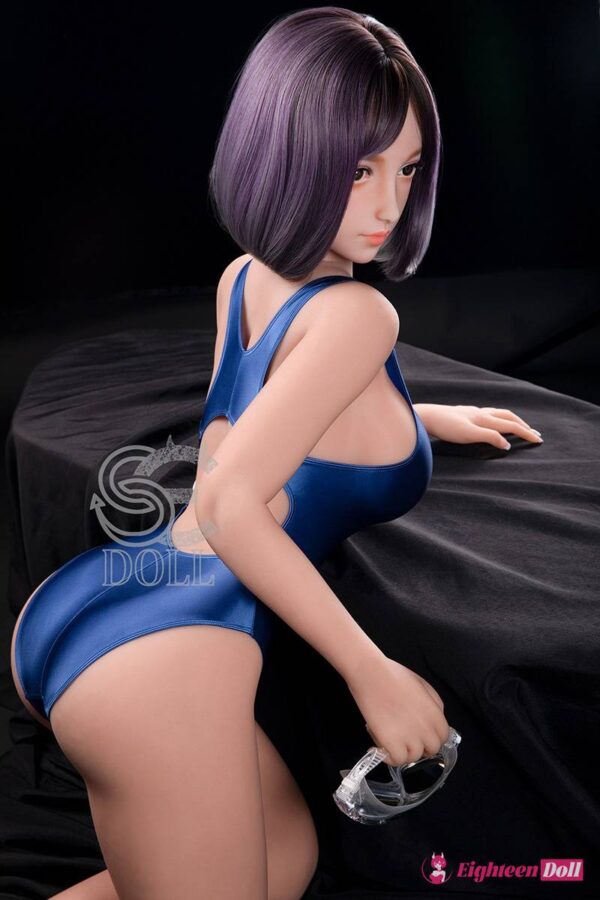 TPE Sex Doll SEDoll Miki 161cm F cup-19