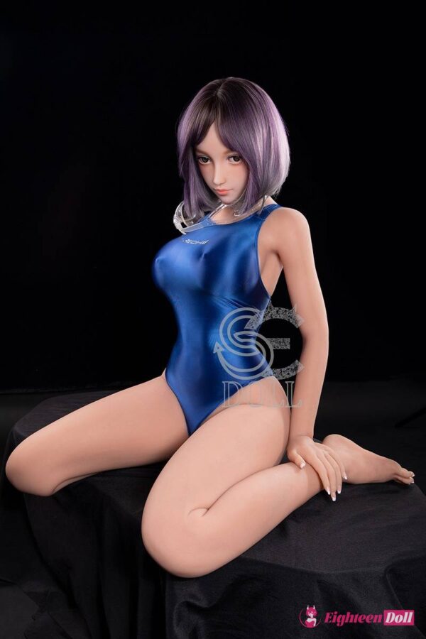 TPE Sex Doll SEDoll Miki 161cm F cup-2