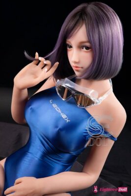 TPE Sex Doll SEDoll Miki 161cm F cup-4