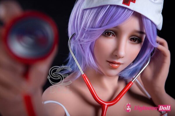 TPE Sex Doll SEDoll Monica.A 168cm F cup-2