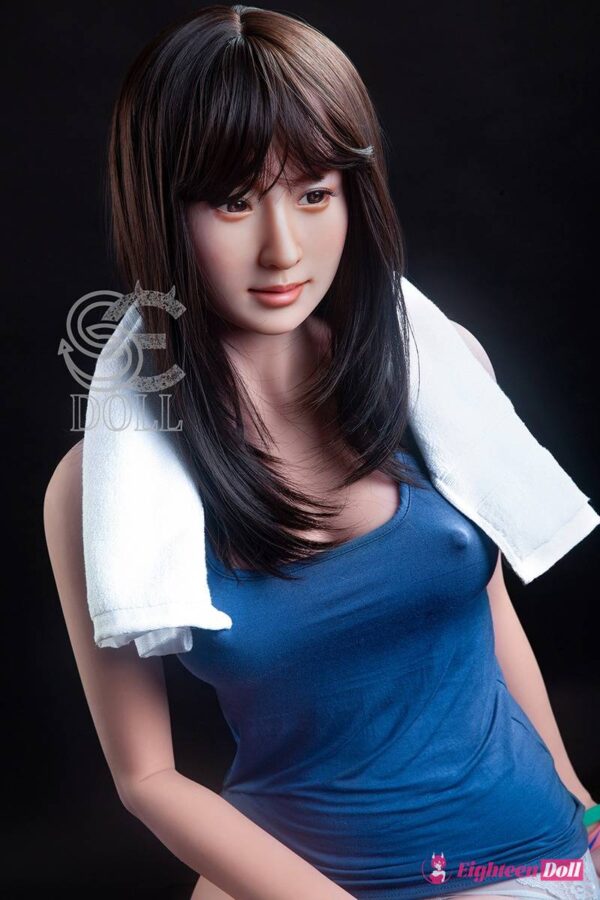 TPE Sex Doll SEDoll Nana.A 163cm E cup-18