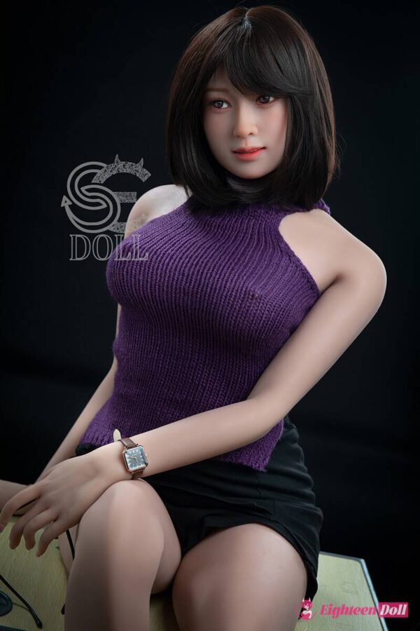 TPE Sex Doll SEDoll Nana.B 163cm E cup-12
