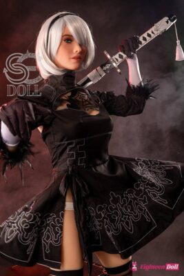 TPE Sex Doll SEDoll Natalie.B 163cm E cup-1
