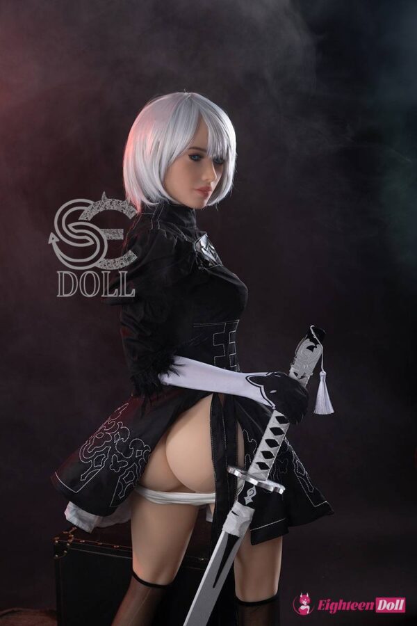 TPE Sex Doll SEDoll Natalie.B 163cm E cup-10