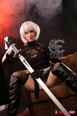 TPE Sex Doll SEDoll Natalie.B 163cm E cup-19