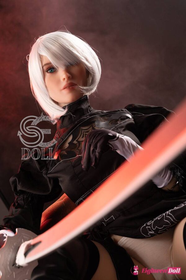 TPE Sex Doll SEDoll Natalie.B 163cm E cup-20