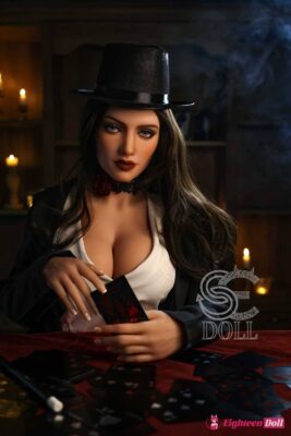 TPE Sex Doll SEDoll Natalie.E 161cm F cup-12