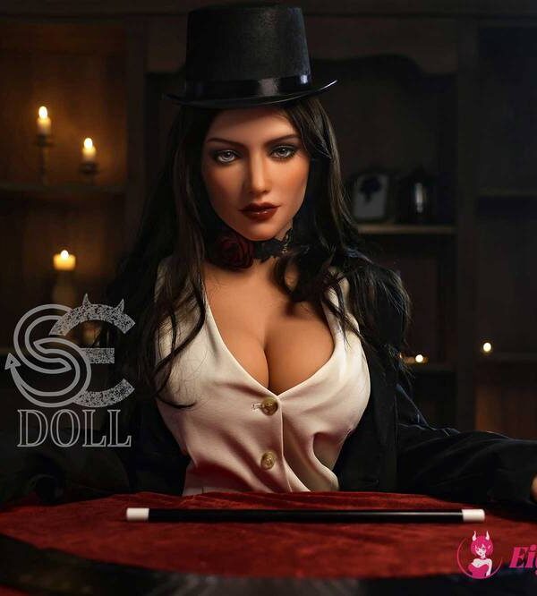TPE Sex Doll SEDoll Natalie.E 161cm F cup-7