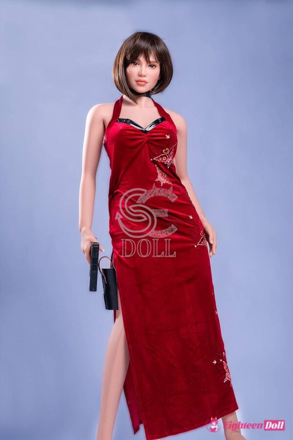 TPE Sex Doll SEDoll Nidalee.A 163cm E cup-1