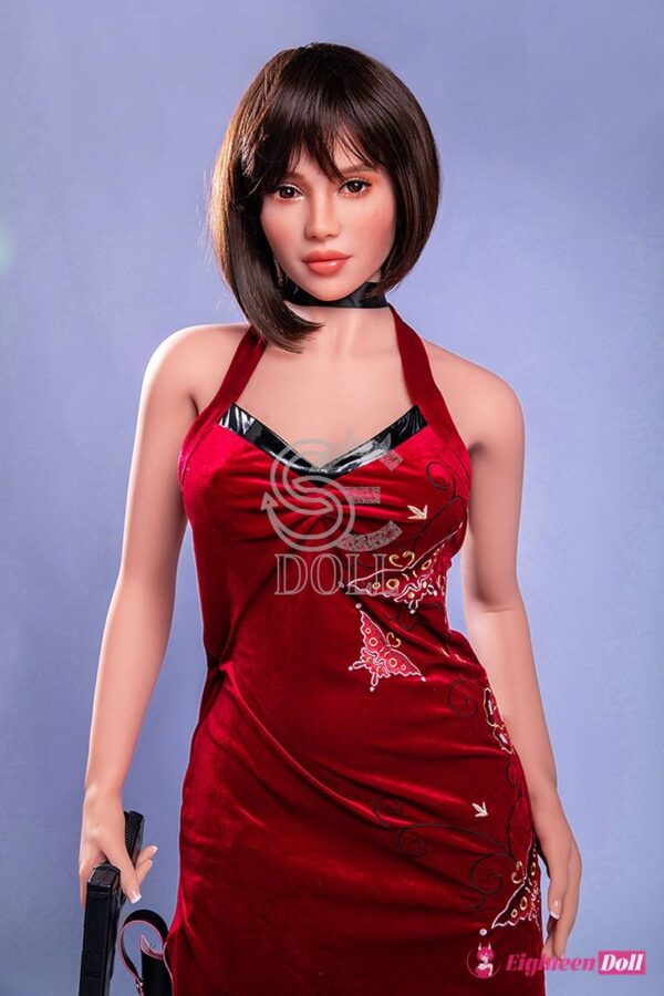 TPE Sex Doll SEDoll Nidalee.A 163cm E cup-6