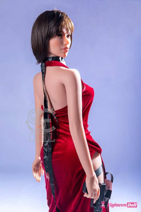 TPE Sex Doll SEDoll Nidalee.A 163cm E cup-9