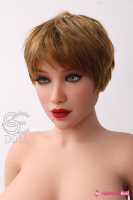 TPE Sex Doll SEDoll Nidalee.E 157cm H cup-18