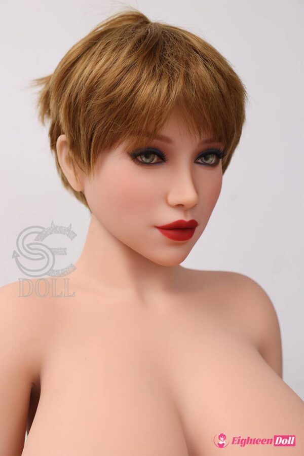 TPE Sex Doll SEDoll Nidalee.E 157cm H cup-19