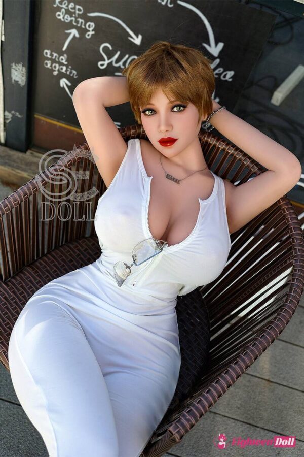TPE Sex Doll SEDoll Nidalee.E 157cm H cup-8