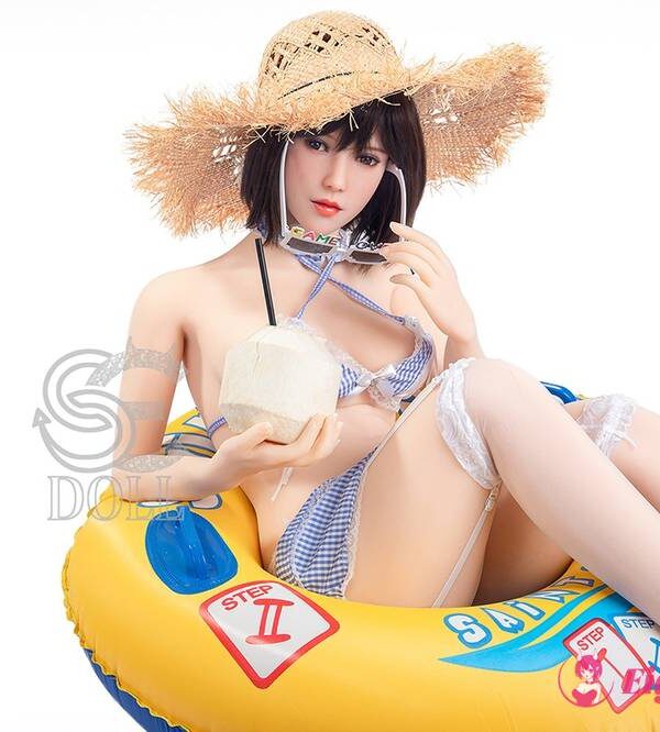 TPE Sex Doll SEDoll Nina 163cm E cup-6